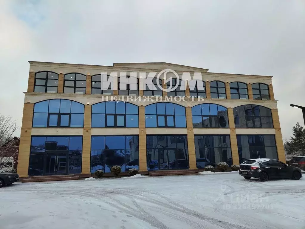 Помещение свободного назначения в Московская область, Красногорск ... - Фото 2