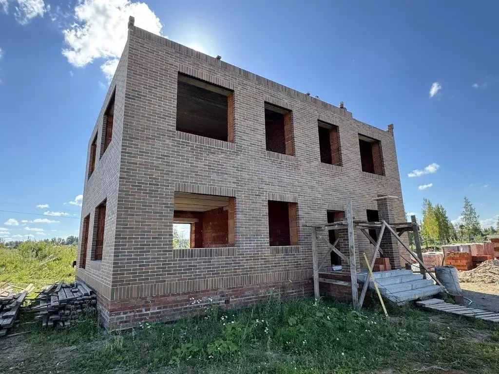 Дом в Вологодская область, Вологда ул. Покровская, 2 (180 м) - Фото 1