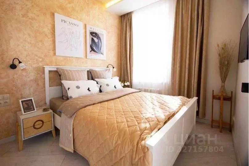 2-к кв. Москва 1-й Колобовский пер., 13/14С3 (48.0 м) - Фото 2