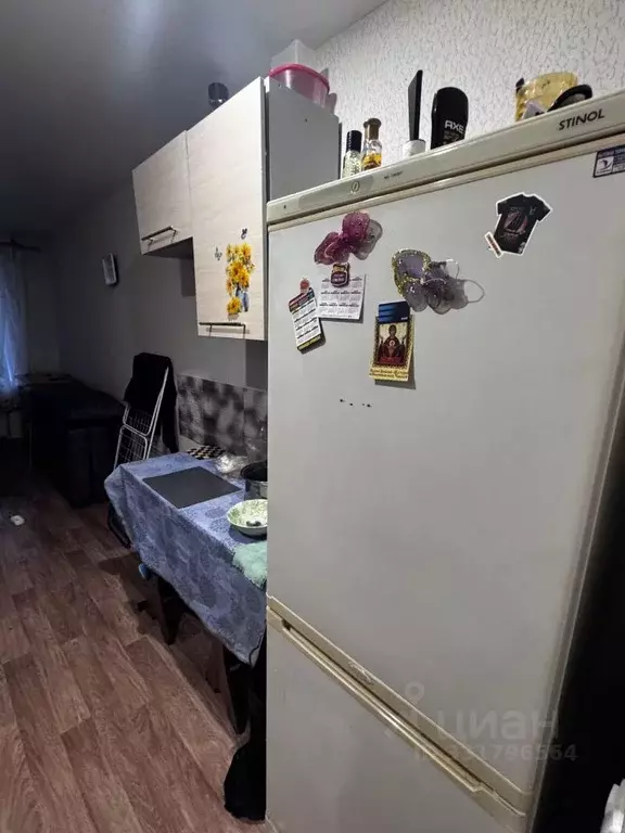 Комната Красноярский край, Красноярск ул. Партизана Железняка, 11Б ... - Фото 2