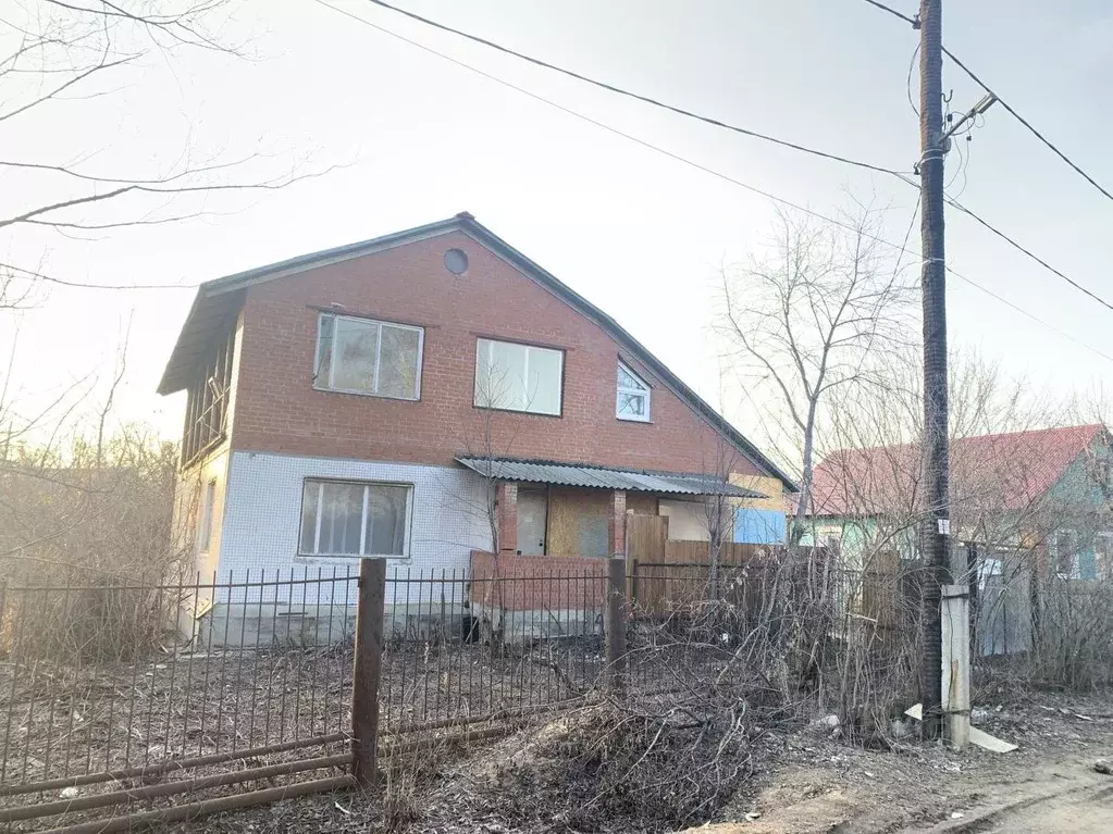 Дом в Самарская область, Самара Заусадебная ул., 6 (150 м) - Фото 0