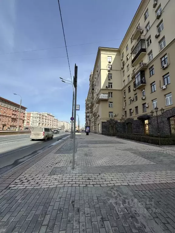 2-к кв. Москва Кутузовский просп., 19 (52.0 м) - Фото 1