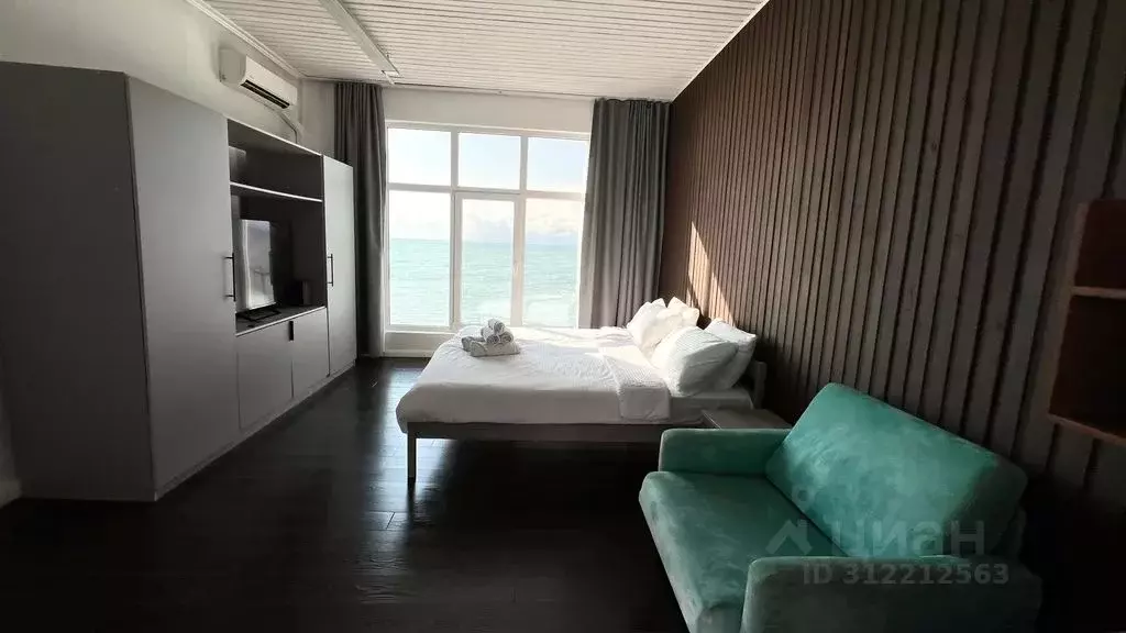 Дом в Краснодарский край, Сочи ул. Просвещения, 122к1 (145 м) - Фото 0