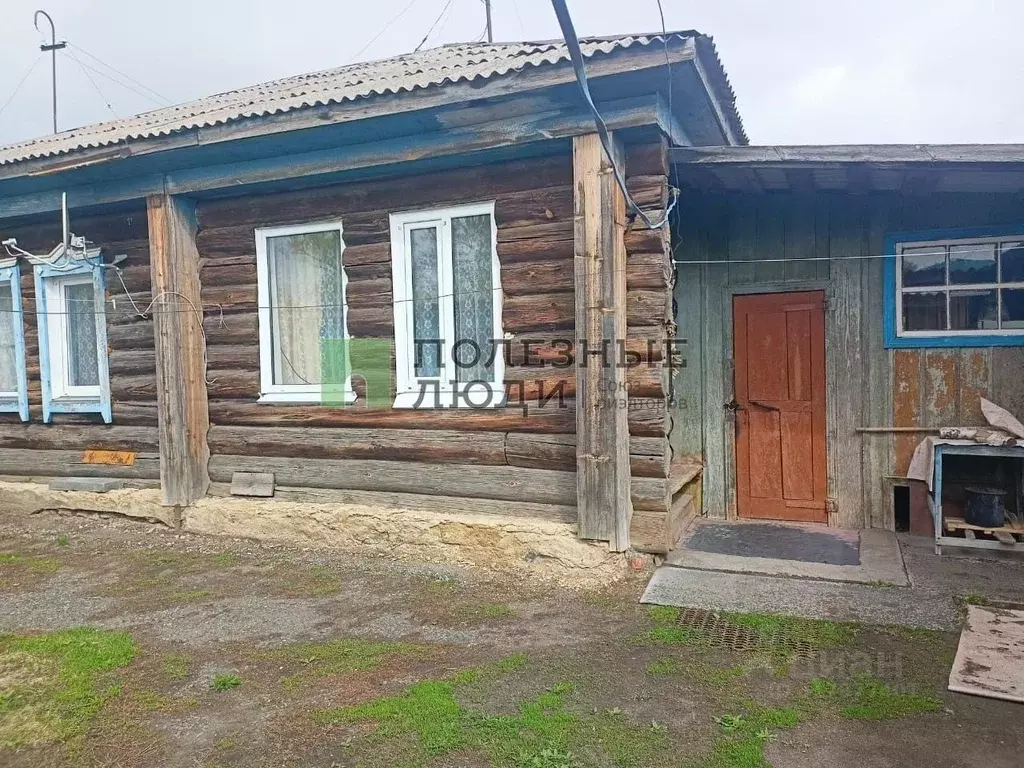 Дом в Курганская область, Кетовский муниципальный округ, с. Шмаково ... - Фото 0