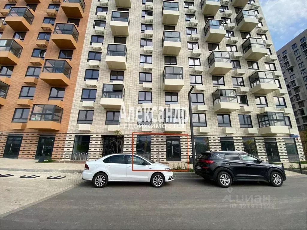 Торговая площадь в Санкт-Петербург Лиговский просп., 242 (84 м) - Фото 1