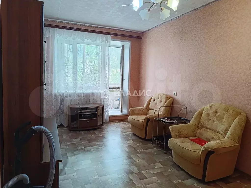 2-к. квартира, 40 м, 3/5 эт. - Фото 0