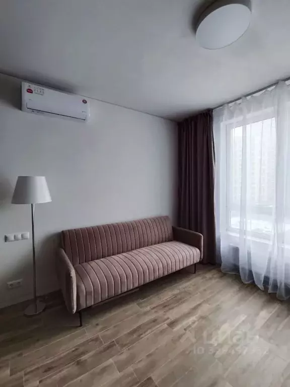 2-к кв. Москва бул. Чкаловский, 9к2 (40.6 м) - Фото 1