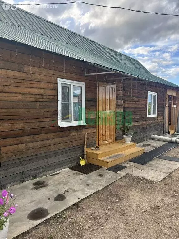 Дом в Чита, СНТ № 128 Кучугур (54 м) - Фото 0