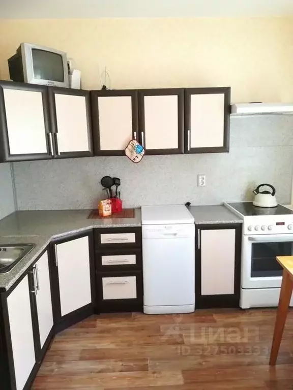 1-к кв. Санкт-Петербург ул. Коллонтай, 5/1 (35.0 м) - Фото 1