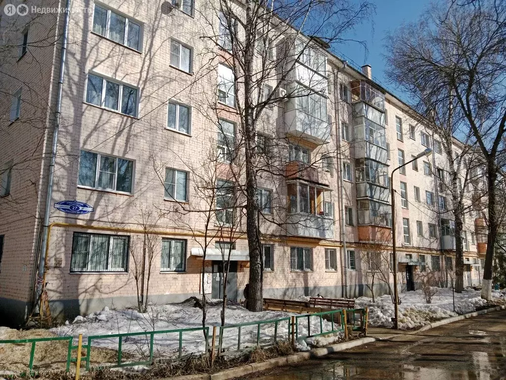 1-комнатная квартира: Саранск, улица Халтурина, 27 (30.5 м) - Фото 2