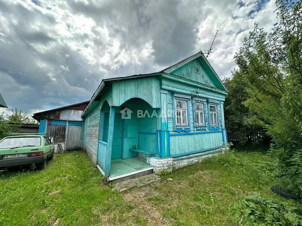Дом в Владимирская область, Судогодский муниципальный округ, д. ... - Фото 1