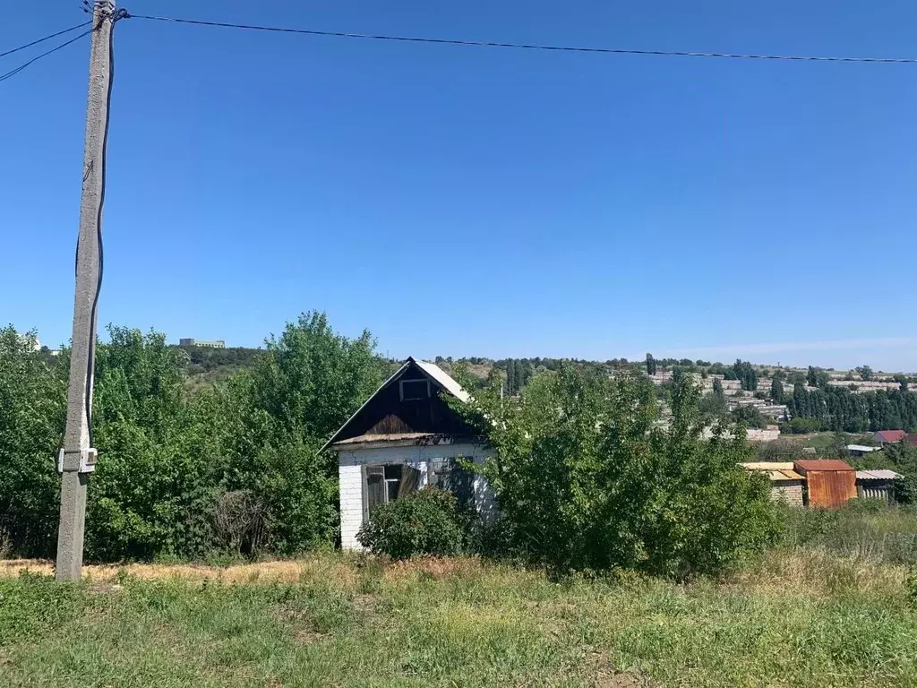 Дом в Волгоградская область, Волгоград Авангард СНТ, 287 (20 м) - Фото 1