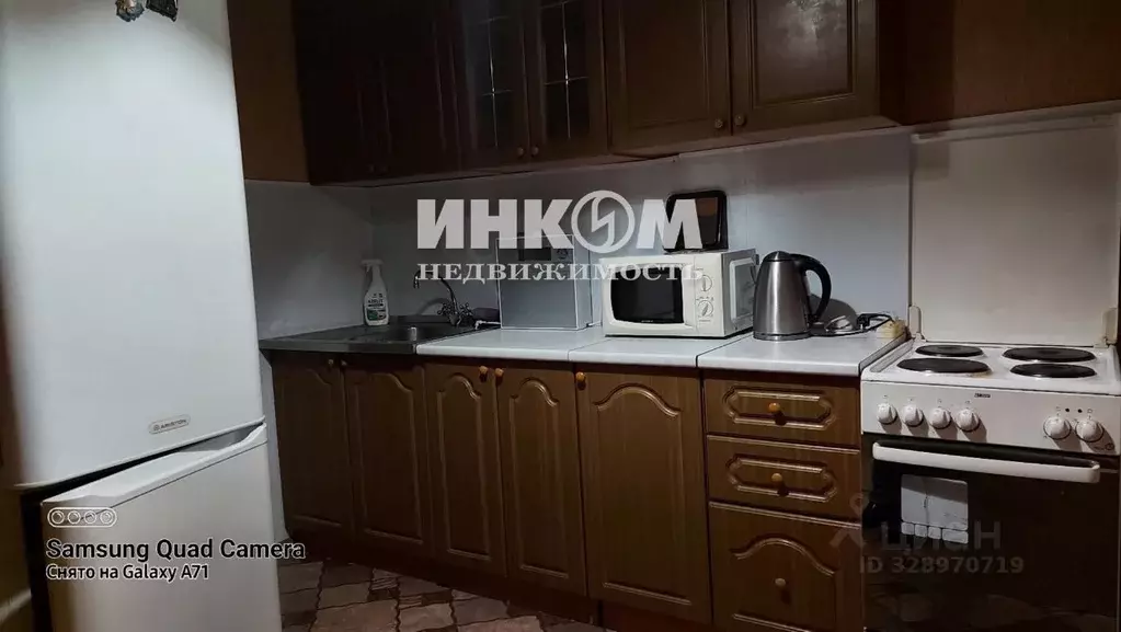 2-к кв. Москва ул. Маршала Голованова, 20 (51.0 м) - Фото 2