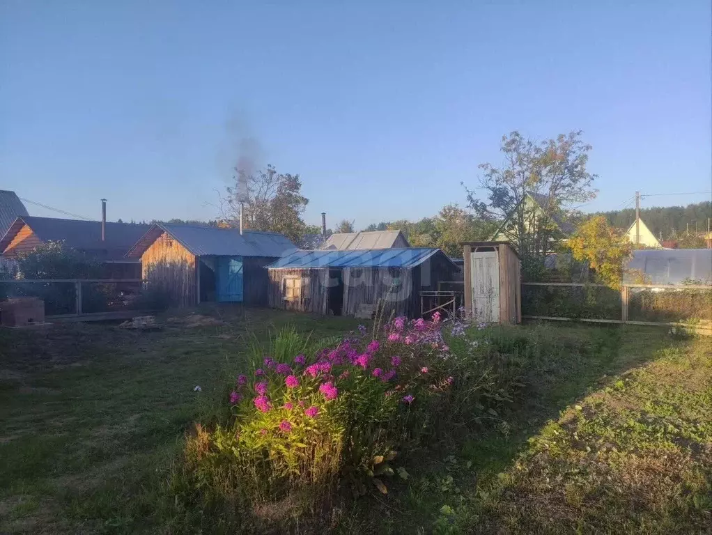 Дом в Коми, Сыктывдинский район, Лэзым муниципальное образование, д. ... - Фото 1