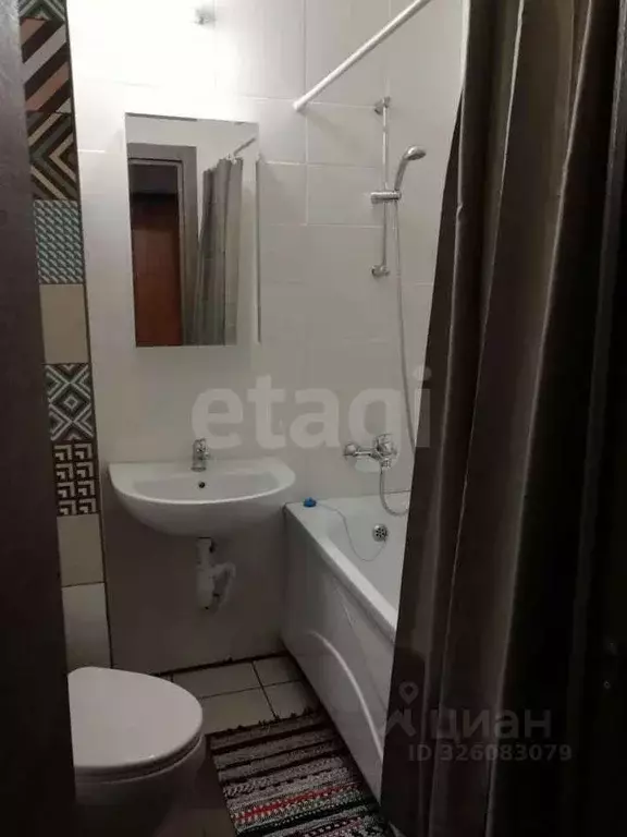 Студия Московская область, Щелково Богородский мкр, 17 (28.0 м) - Фото 1