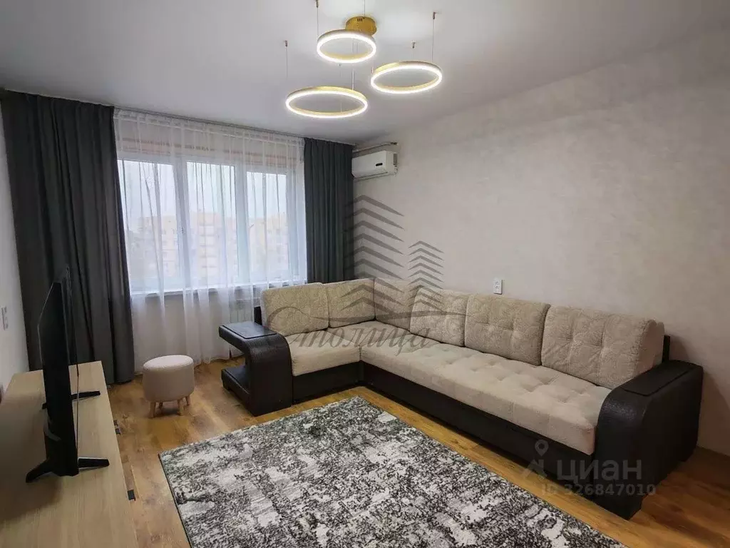 3-к кв. Белгородская область, Старый Оскол Олимпийский мкр, 13 (62.0 ... - Фото 1