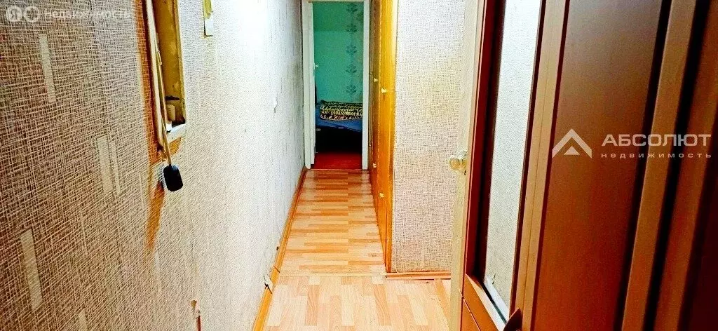 2-комнатная квартира: Пенза, улица Беляева, 39 (43.6 м) - Фото 2