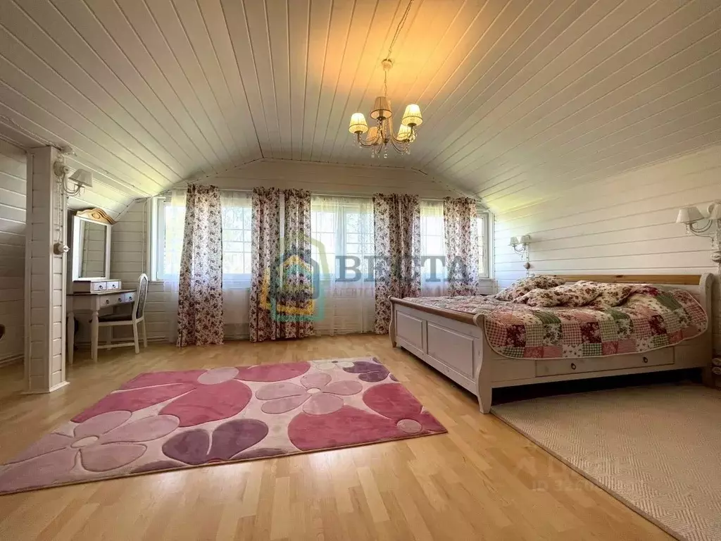 Дом в Ленинградская область, Волосовский район, Клопицкое с/пос, д. ... - Фото 1