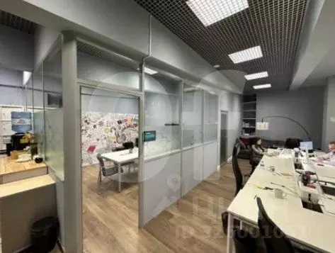 Офис в Москва ул. Бутырский Вал, 68/70С1 (747 м) - Фото 1