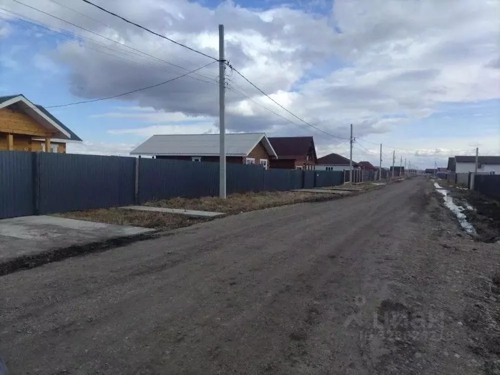 Участок в Иркутская область, Иркутский муниципальный округ, с. ... - Фото 1