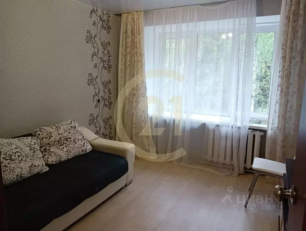 2-к кв. Пермский край, Пермь ул. Профессора Дедюкина, 7 (37.3 м) - Фото 1