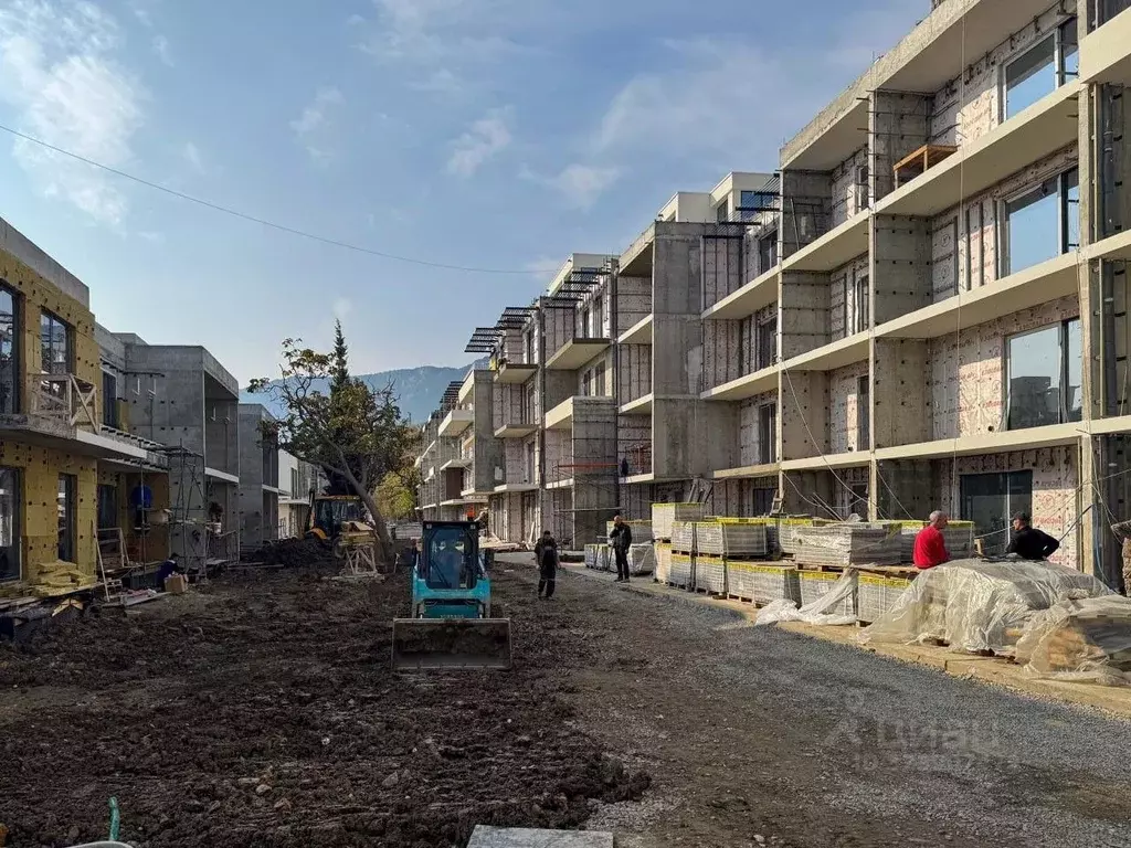 Свободной планировки кв. Крым, Ялта ул. Халтурина, 43 (91.0 м) - Фото 2