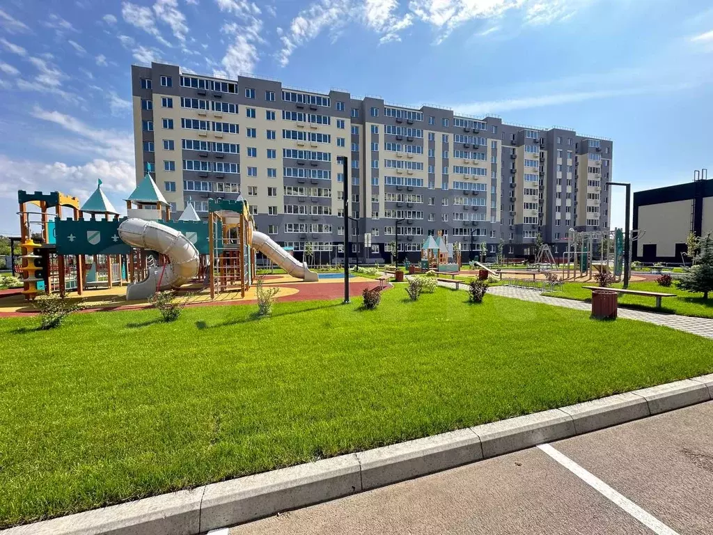 4-к. квартира, 104 м, 1/9 эт. - Фото 0