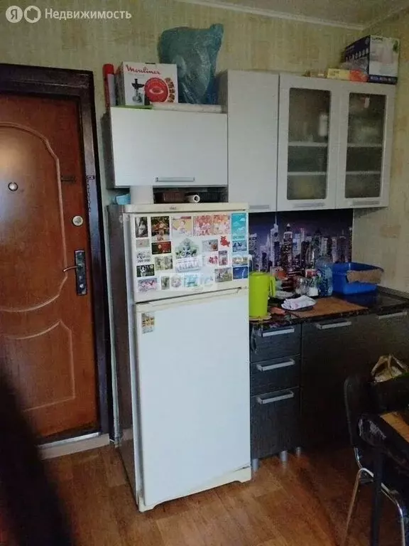 1к в -комнатной квартире (12.8 м) - Фото 2