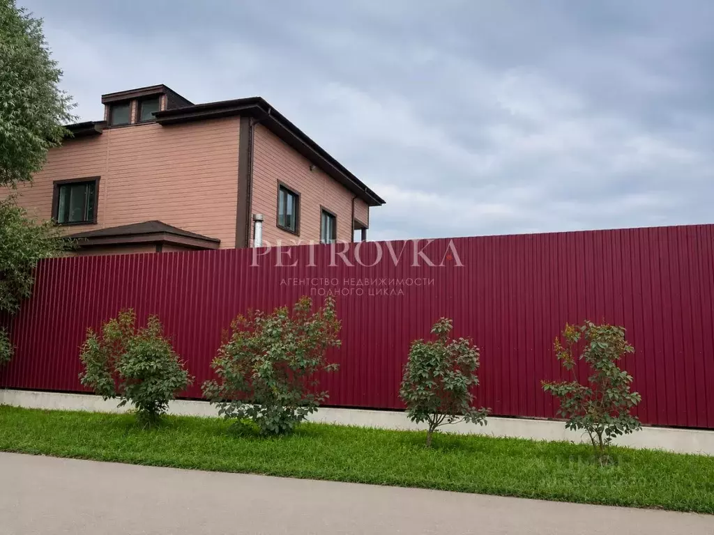 Дом в Московская область, Красногорск городской округ, пос. ... - Фото 2