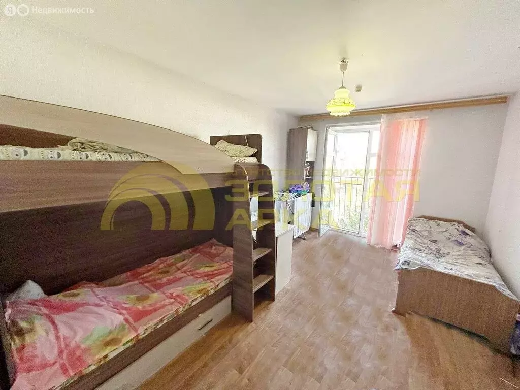 2-комнатная квартира: Крымск, микрорайон Озерки, Дивизионная улица, 6 ... - Фото 2