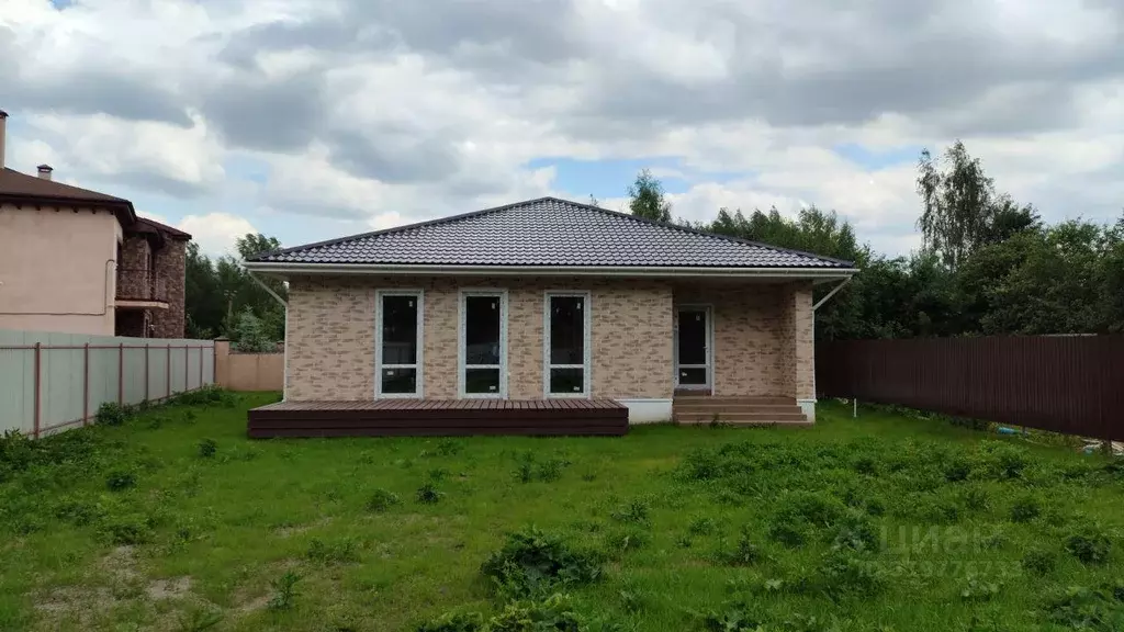 Дом, 125.4 м - Фото 1