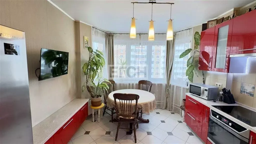 2-к кв. Москва ул. Главмосстроя, 10 (59.5 м) - Фото 1