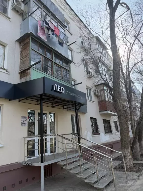 2-к кв. Волгоградская область, Волгоград ул. Маршала Еременко, 154 ... - Фото 1