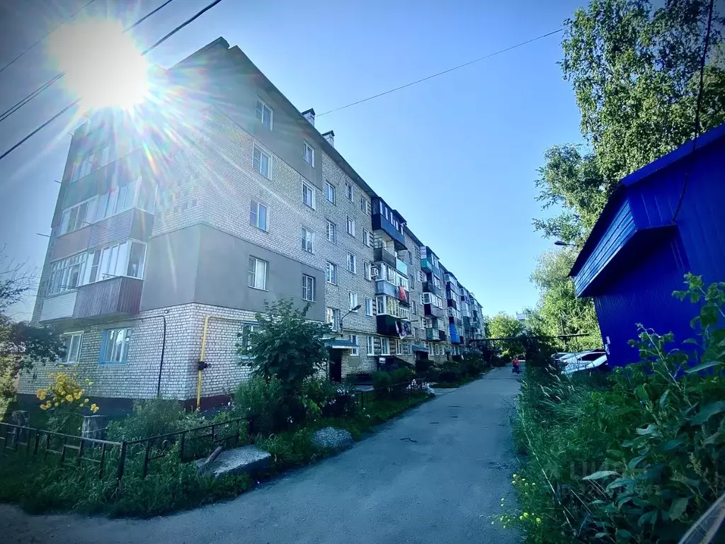 3-к кв. Тамбовская область, Моршанск ул. Куйбышева, 60 (62.3 м) - Фото 1