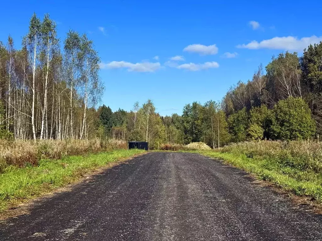 Участок в Московская область, Дмитровский муниципальный округ, Сбоево ... - Фото 2