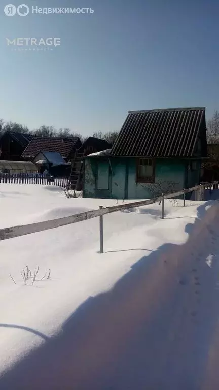 Участок в Новосибирск, территория садоводческого товарищества Зелёный ... - Фото 1