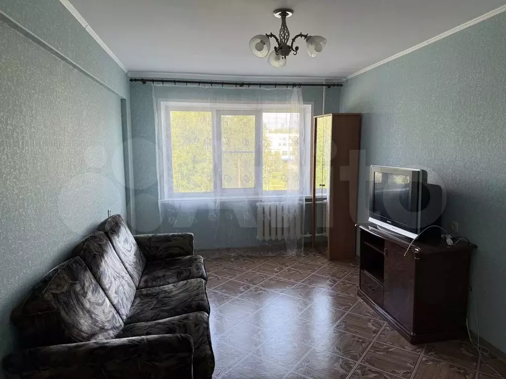 1-к. квартира, 31 м, 2/5 эт. - Фото 0