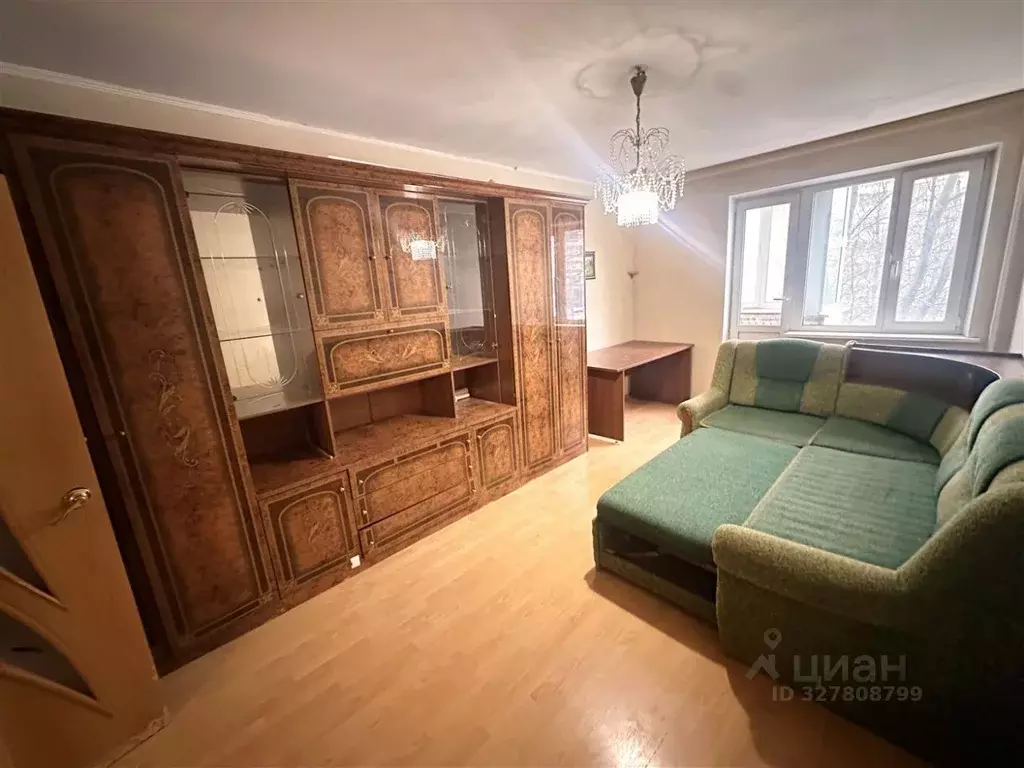 3-к кв. Москва Новопеределкинская ул., 12К1 (75.2 м) - Фото 2