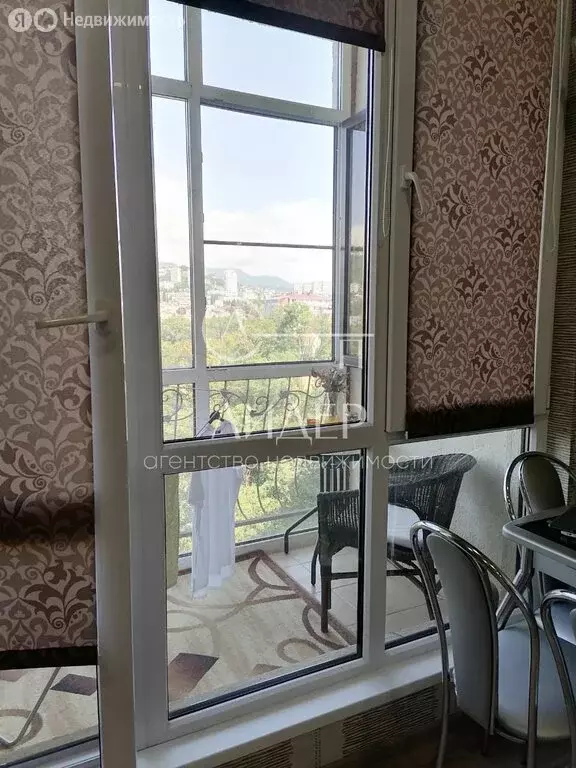 1-комнатная квартира: Сочи, микрорайон Новый Сочи, Санаторная улица, ... - Фото 1