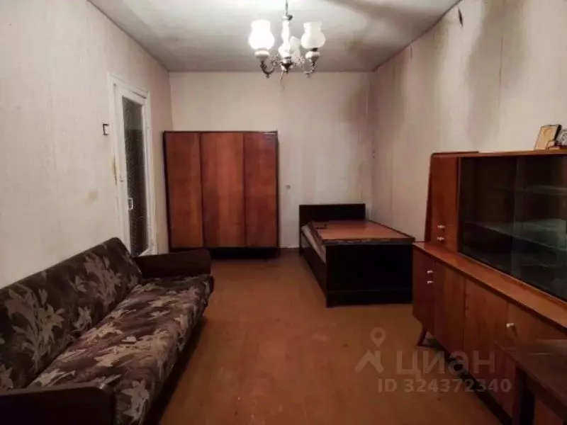 1-к кв. Ленинградская область, Сланцы Спортивная ул., 19 (30.3 м) - Фото 1