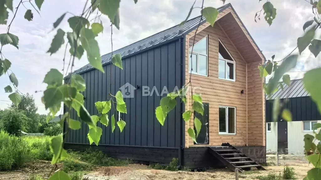 Дом в Нижегородская область, Нижний Новгород Первоцвет СНТ, 102 (135 ... - Фото 0