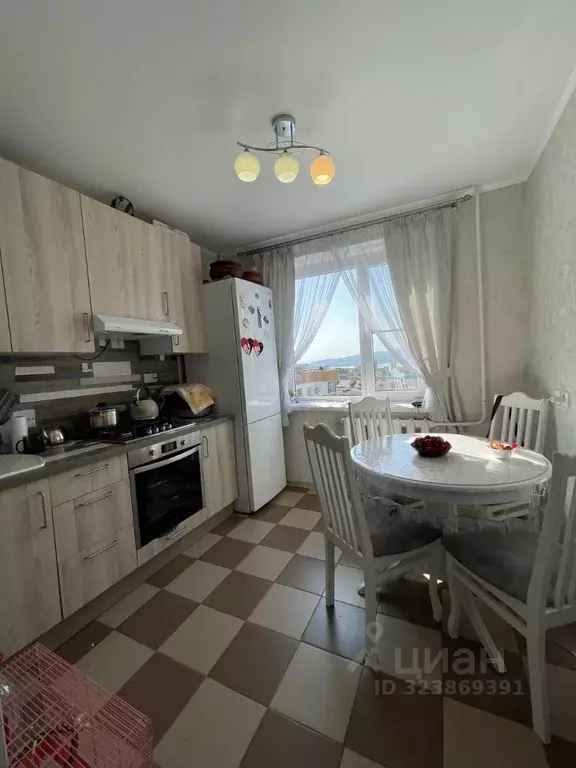 2-к кв. Краснодарский край, Геленджик ул. Леселидзе, 21а (53.0 м) - Фото 1