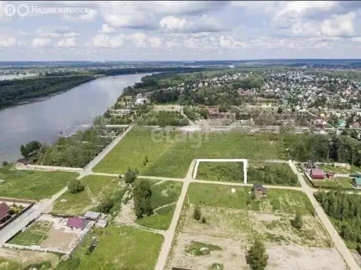 Участок в Тогучинский район, деревня Калаганово, садовое товарищество ... - Фото 0