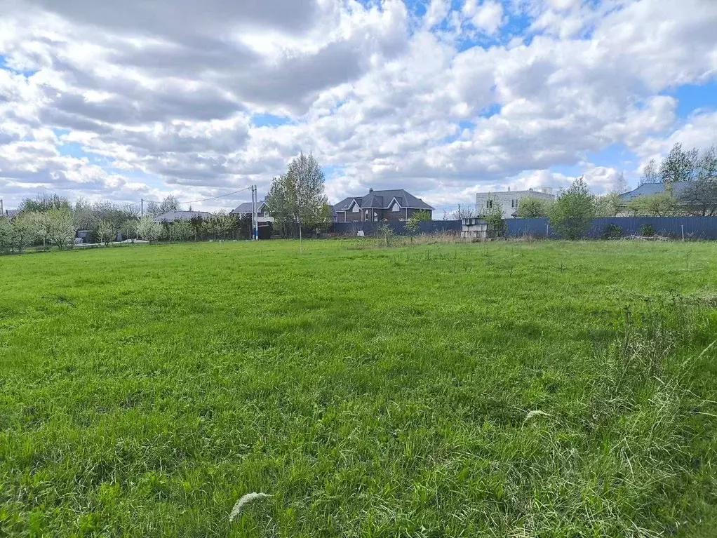 Участок в Московская область, Раменский муниципальный округ, пос. ... - Фото 0