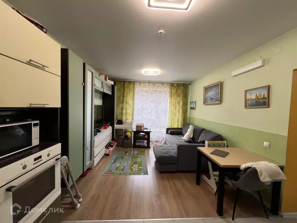 Продаётся 2-к квартира, 59.2 м - Фото 0