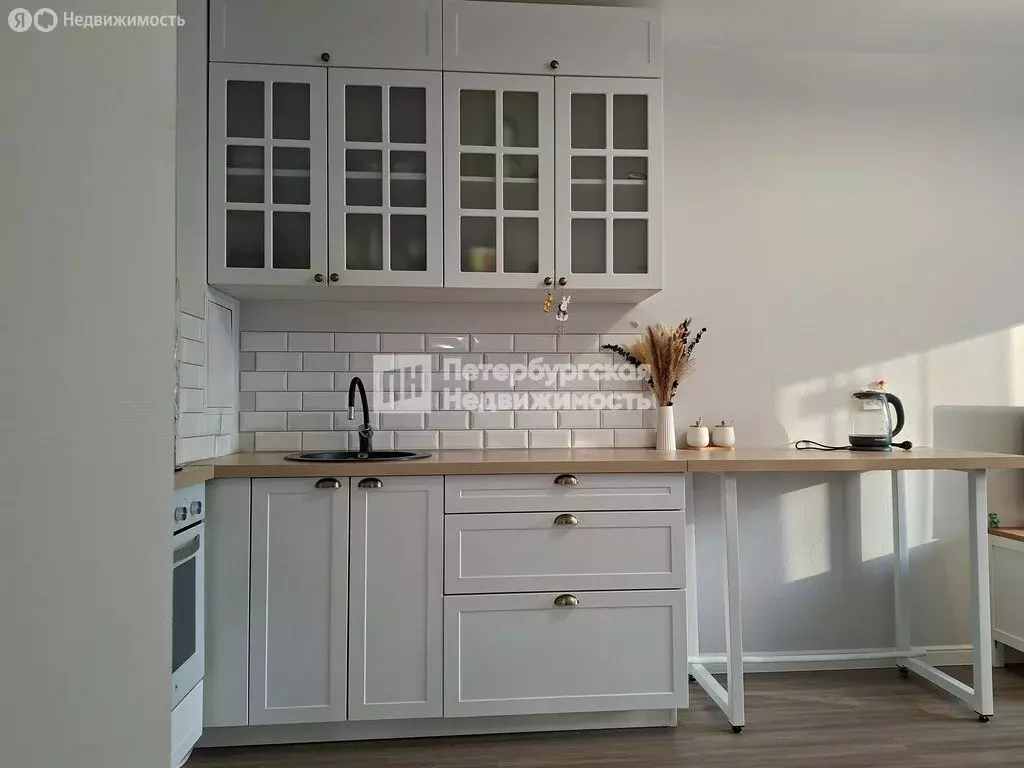 1-комнатная квартира: Санкт-Петербург, Ивинская улица, 19к1 (34.1 м) - Фото 2