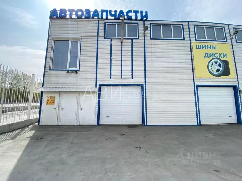 Склад в Новосибирская область, Новосибирск Старое ш., 14 (600 м) - Фото 2