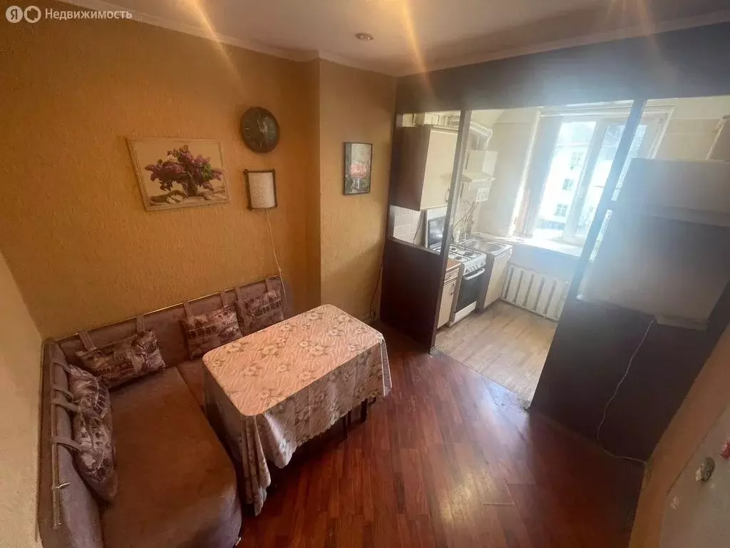2-комнатная квартира: Фрязино, Центральная улица, 25 (49 м) - Фото 1