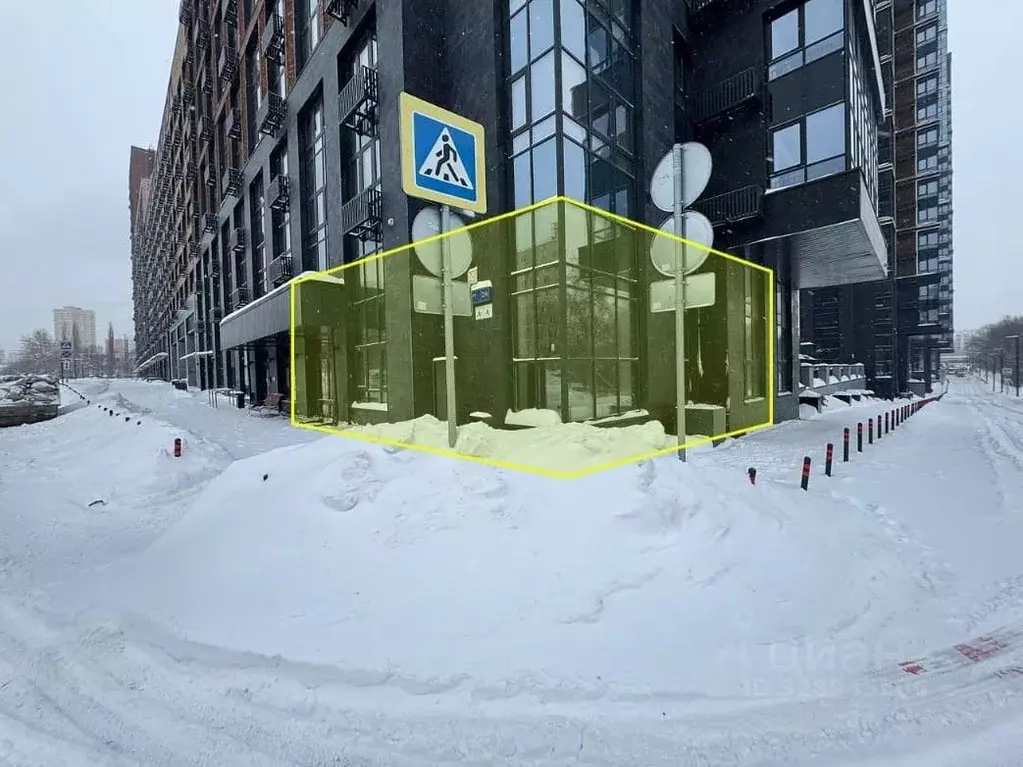 Помещение свободного назначения в Москва Клинская ул., 2А (103 м) - Фото 2