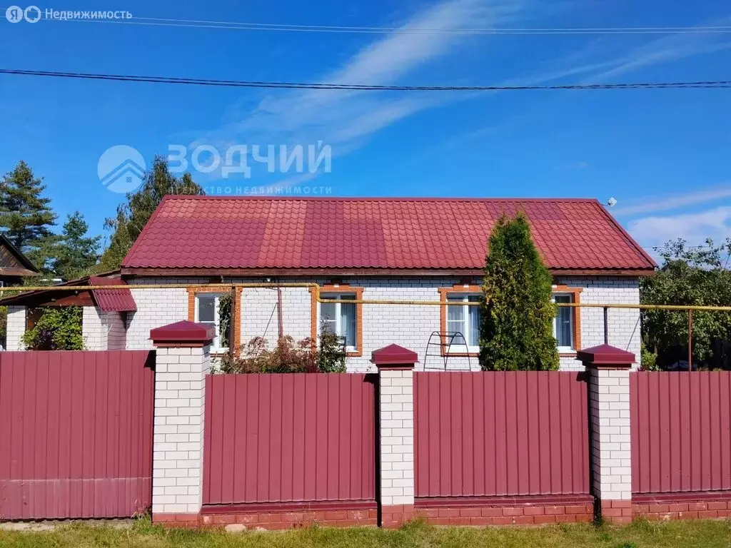 Дом в Шумерля, улица Сурикова, 3 (73.8 м) - Фото 1